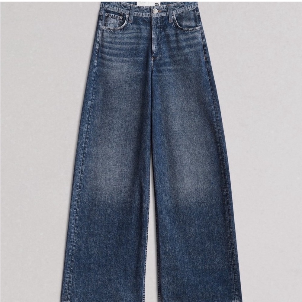 Rag & Bone Miramar Blue Jeans Size 25